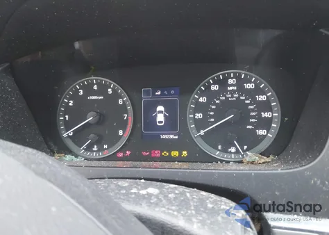 2016 Hyundai Sonata Sport z USA, uszkodzony, nr VIN 5NPE34AF5GH423127